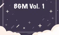 Featured image of post 新アルバム「BGM Vol. 1」