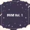 新アルバム「BGM Vol. 1」