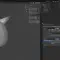 Blender の練習