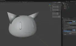 Featured image of post Blender の練習