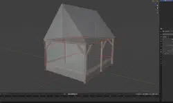 Featured image of post RTS 移動と Blender 練習の続き